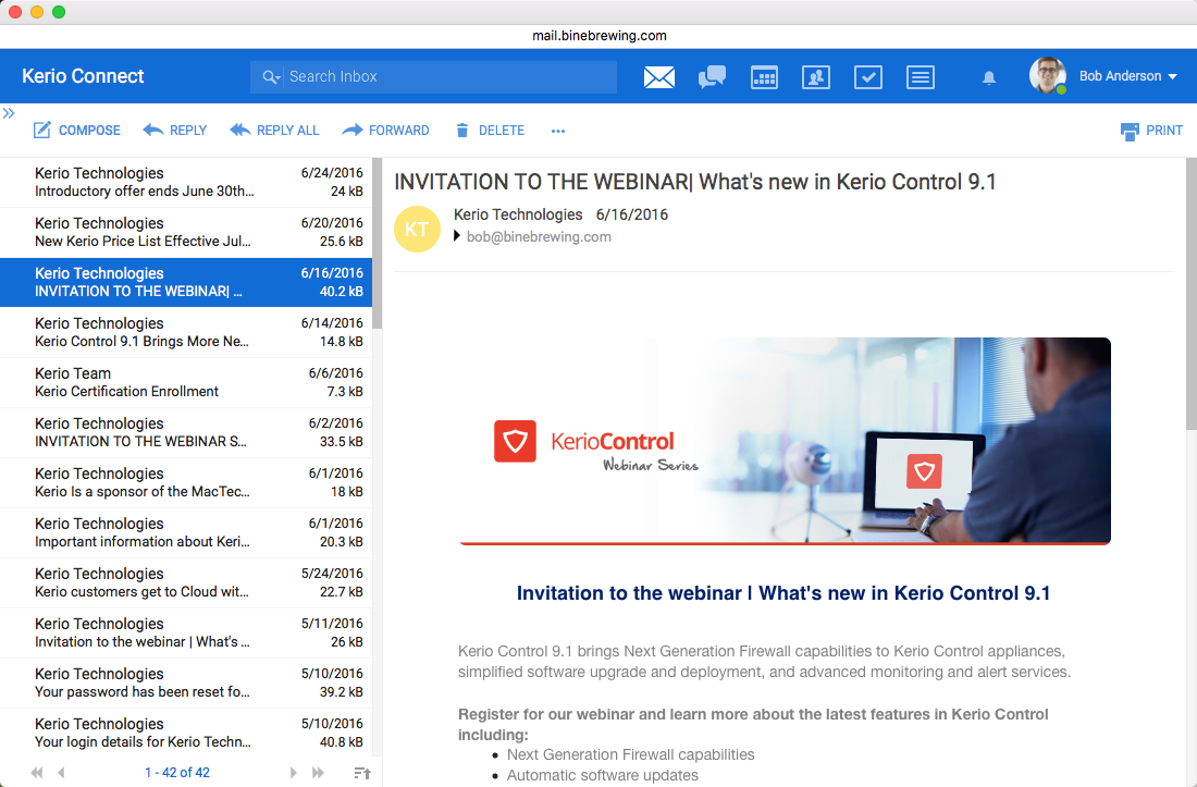 kerio-connect-client